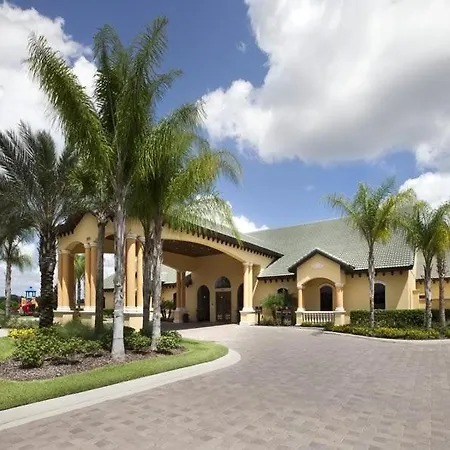 Stunning 5 Bedroom 4 Bath Townhome In Paradise Palms Resort